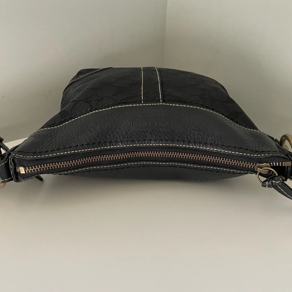 Coach Signature Medium Crossbody Bag | Y2k